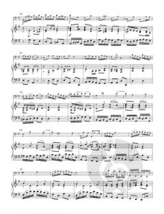 Sonate G-Dur von Johann Christoph Friedrich Bach (Download) 