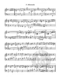 Pièces de Clavecin von Jean-Philippe Rameau (Download) 