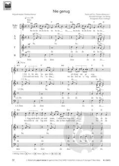 Pop 4 Voices von Lorenz Maierhofer 