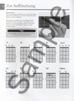 Nur für Anfänger: Ukulele Teil 2 von Steven Sproat im Alle Noten Shop kaufen