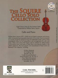 The Squire Cello Solo Collection im Alle Noten Shop kaufen
