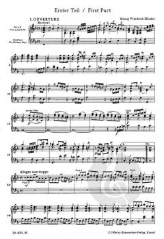 Das Alexander-Fest oder Die Macht der Musik HWV 75 (Georg Friedrich Händel) 