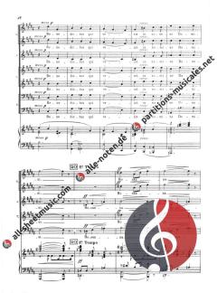 Requiem pour Soli, Choeur et Orchestre (Joseph Guy Ropartz) 