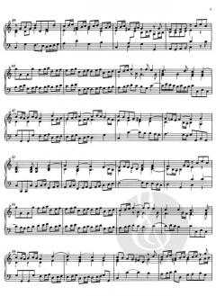 Klavierwerke Band 4 von Georg Friedrich Händel im Alle Noten Shop kaufen - BA4223