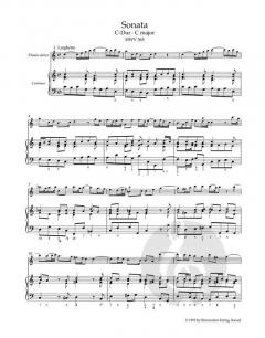 Sämtliche Sonaten (Georg Friedrich Händel) 