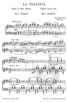 La Traviata von Giuseppe Verdi (Download) 