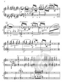 Incantation (1955/1956) von Bohuslav Martinu (Download) 