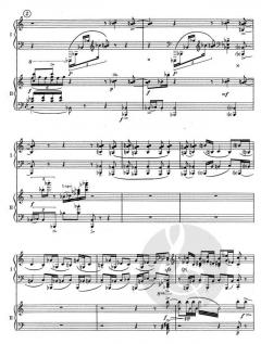 Incantation (1955/1956) von Bohuslav Martinu (Download) 
