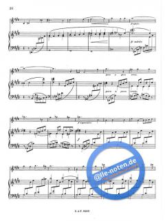 Sonate Nr. 2 op. 108 von Gabriel Fauré 