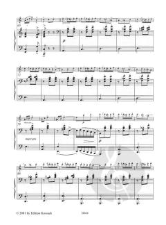 Spanische Tänze op. 12 von Moritz Moszkowski 