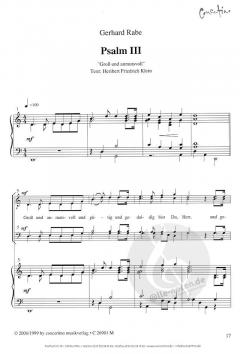 Mein Leben ist ein Lied (Gerhard Rabe) 