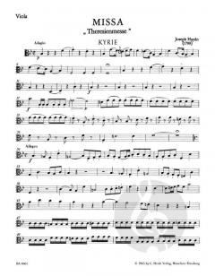 Missa B-Dur von Joseph Haydn 