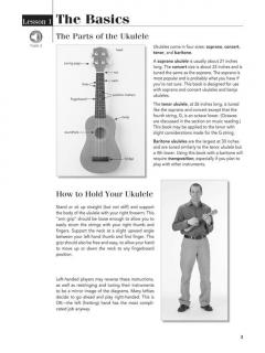 Play Ukulele Today! Beginner's Pack Level 1 (Book/Online Audio/Online Video Pack) von Barrett Tagliarino im Alle Noten Shop kaufen