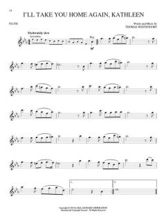 Irish Favorites: Instrumental Play-Along von Molly Malone 