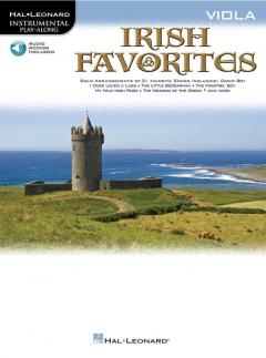 Irish Favorites - Instrumental Play-Along von Molly Malone 