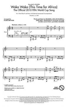 Waka Waka von Shakira (Download) 