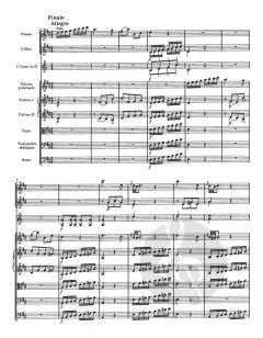 Sinfonie Nr. 6 - Le Matin Hob.I:6 von Joseph Haydn 