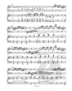 Konzert Nr.24 in c-Moll für Klavier und Orchester KV 491 von Wolfgang Amadeus Mozart im Alle Noten Shop kaufen