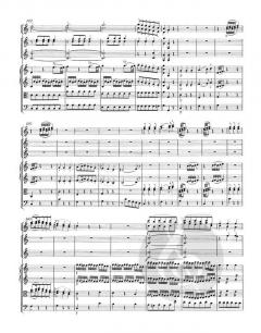 Sinfonie Nr. 28 C-Dur KV 200(173e) von Wolfgang Amadeus Mozart 