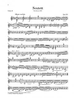 Sextett Es-dur op. 81b (Ludwig van Beethoven) 