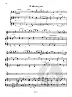 Suite romantique von Marc Berthomieu 