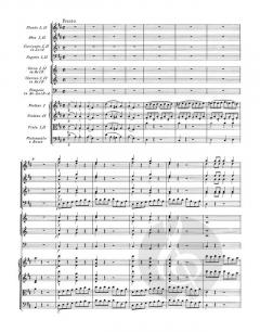 Sinfonie Nr. 35 D-Dur KV 385 von Wolfgang Amadeus Mozart 