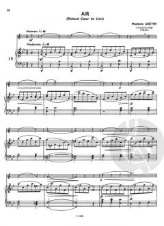 La Clarinette classique Vol.A von Jacques Lancelot 