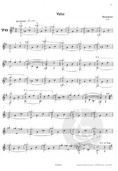 La Guitare classique Vol.A von Jean Maurice Mourat 