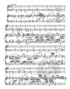 Klavierkonzert Es-Dur KV 449 von Wolfgang Amadeus Mozart (Download) 