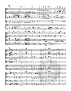 Klavierkonzert Nr. 27 B-Dur KV 595 von Wolfgang Amadeus Mozart 