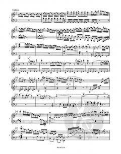 Klavierkonzert Nr.27 B-Dur KV 595 von Wolfgang Amadeus Mozart im Alle Noten Shop kaufen