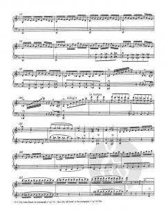 Konzert Nr. 11 F-Dur KV 413 (387a) von Wolfgang Amadeus Mozart (Download) 