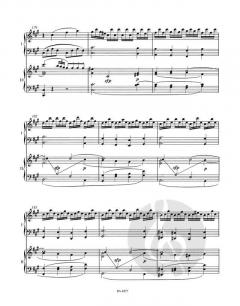 Klavierkonzert Nr.12 A-Dur KV 414 von Wolfgang Amadeus Mozart (Download) 