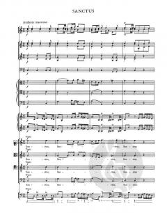 Missa KV 317 von Wolfgang Amadeus Mozart 