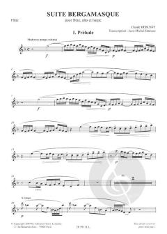 Suite Bergamasque (Claude Debussy) 