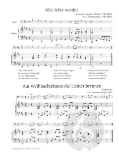 Alle Jahre wieder 