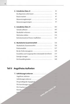 Beruf: Musiker von Gerald Klickstein 
