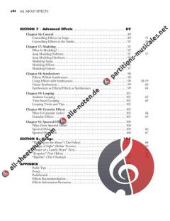All About Effects von M. Ross 