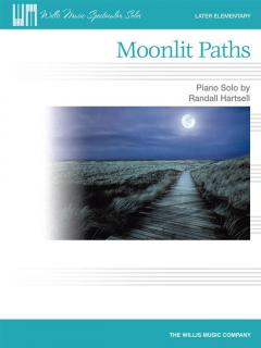 Moonlit Paths von Randall Hartsell 