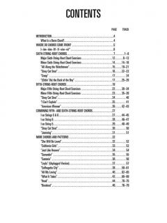 Hal Leonard Guitar Method: Barre Chords von Kirk Tatnall 