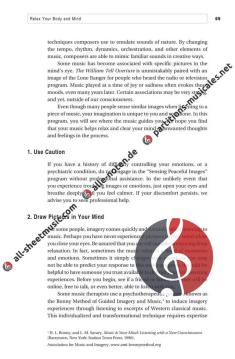 Manage Your Stress And Pain Through Music 