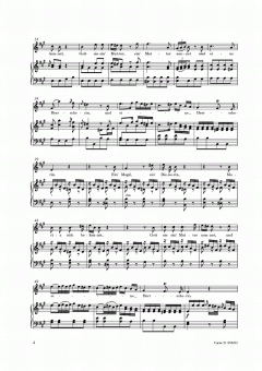 Ein' Magd, ein' Dienerin von Joseph Haydn 