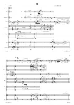 3 Lieder nach Sonetten von W. Shakespeare (Stefan Lienenkämper) 