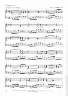 Early Piano Pieces Vol. 1 von Fanny Hensel 