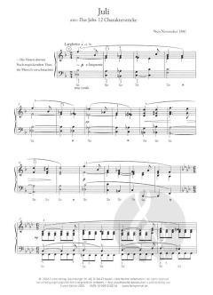 Klaviermusik von Fanny Hensel im Alle Noten Shop kaufen (Partitur)