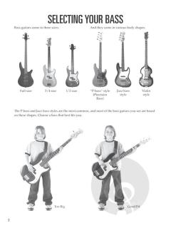 Bass for Kids 