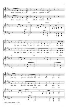 King Of Anything von Sara Bareilles (Download) 