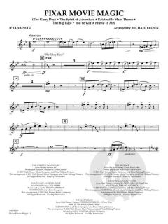 Pixar Movie Magic 