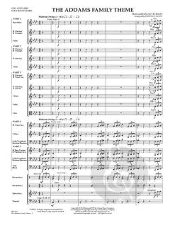 The Addams Family Theme (Vic Mizzy) 