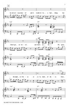 Blame It On The Boogie von Michael Jackson (Download) 